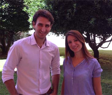 “Cervelli in fuga per necessità”: i ragazzi del Sud in un progetto contro il cancro “Cervelli in fuga per necessità”: i ragazzi del Sud in un progetto contro il cancro