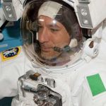 Luca Parmitano, il ritorno dell’astrosocial