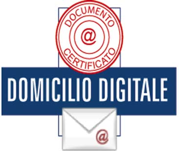 Domicilio digitale, diritto esclusivo