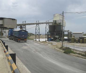 Sale per scongelare le strade. Il freddo fa bene al bilancio Italkali