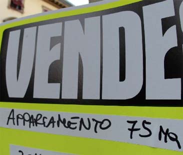 Mutui per l’acquisto di case, rallenta calo delle concessioni