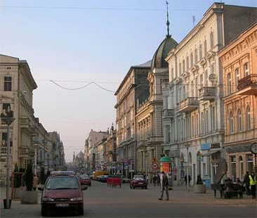 Il fermento culturale di Lodtz, la Polonia tessile. Alla scoperta di una città che si apre al turismo