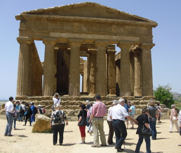 Gli italiani snobbano la zona agrigentina ma aumentano le presenze degli stranieri