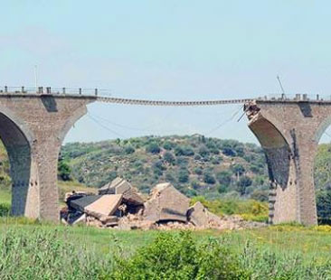 Caltagirone-Gela ferma da due anni Caltagirone-Gela ferma da due anni