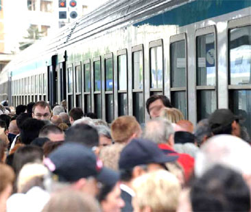 Treni in ritardo? Non c’è causa di forza maggiore che tenga Treni in ritardo? Non c’è causa di forza maggiore che tenga