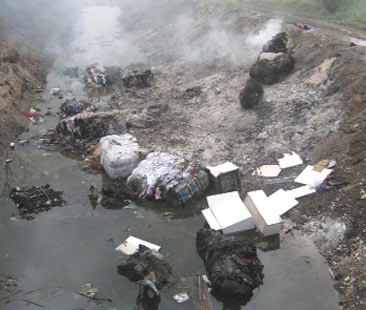 “Terra dei fuochi”, i rischi si estendono anche in Sicilia “Terra dei fuochi”, i rischi si estendono anche in Sicilia