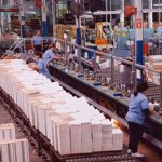 Industria, crollano gli ordini produzione giù del 49 per cento