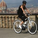 Bici elettriche, Firenze e Catania un abisso