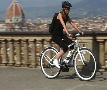 Bici elettriche, Firenze e Catania un abisso Bici elettriche, Firenze e Catania un abisso