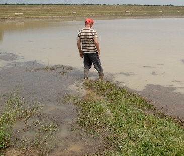 Catania – Campagne a rischio allagamenti. Per la sicurezza servono 150 mln