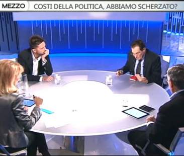 Le bugie di Rosario Crocetta all’Italia intera