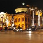 Turismo in Sicilia, Natale a luci spente