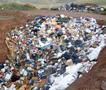 Rsu: no a discariche, sì a energia