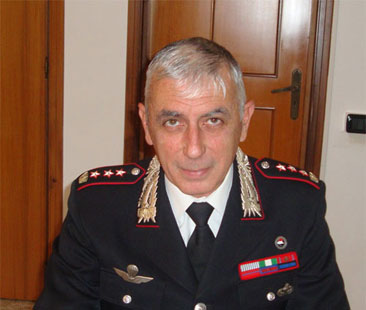 Angelo De Quarto: “In diminuzione omicidi incendi e rapine” Angelo De Quarto: “In diminuzione omicidi incendi e rapine”