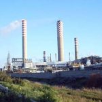 Raffineria di Gela, arrivate due camere coke