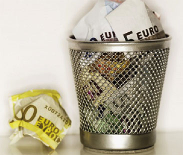 Province: che lo spreco continui