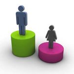 Sulle discriminazioni di genere, Mezzogiorno ancora sordo