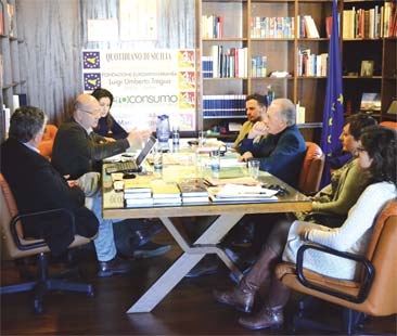 “Se muore il Sud, affonda insieme con tutta l’Italia” “Se muore il Sud, affonda insieme con tutta l’Italia”