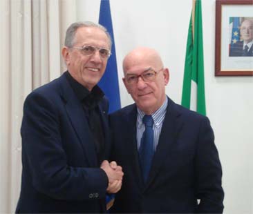 Antonello Soro: “Tuteliamo i cittadini nello spazio digitale”