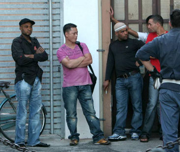 Enna – I migranti salverebbero la città Enna – I migranti salverebbero la città