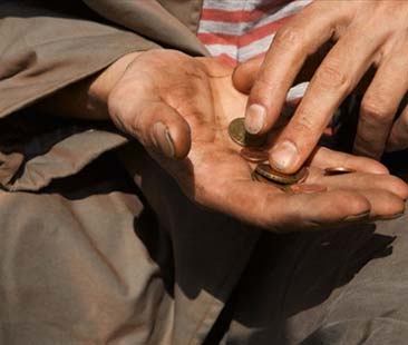 Istat: un meridionale su due è sempre più a rischio povertà