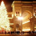Tutti gli oggetti dei desideri per lo shopping  nella scintillante Milano col Natale alle porte