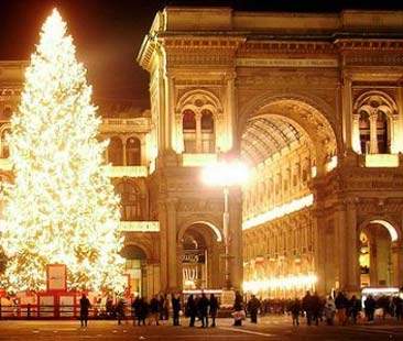 Tutti gli oggetti dei desideri per lo shopping  nella scintillante Milano col Natale alle porte