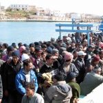 L’anno nuovo non spegne le speranze dei migranti