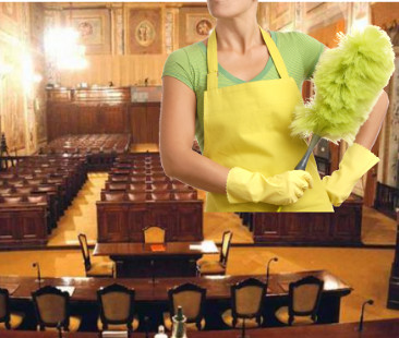 Ars, tagli alla spesa? Manco per sogno, ecco le colf Ars, tagli alla spesa? Manco per sogno, ecco le colf