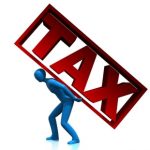 Tasse ai massimi storici. Toccato il 44% nel 2013