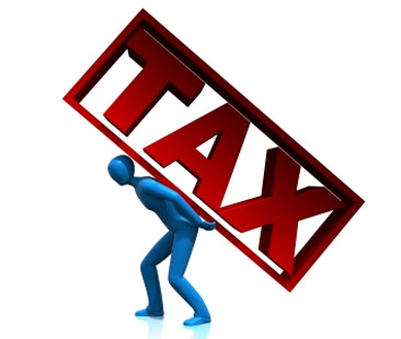 Tasse ai massimi storici. Toccato il 44% nel 2013