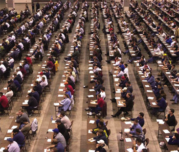 Test di accesso, dal 2014 si anticipa al mese d’aprile