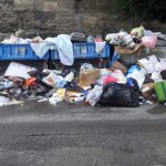 Palermo – Da Amia a Rap: cambiano i nomi ma è sempre la solita “monnezza”