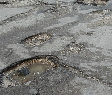 Agrigento – Strade disastrate: città in rivolta