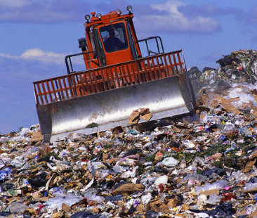 Traffico di rifiuti a Roma, arrestate sette persone