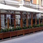 Catania – Nel quadrilatero della “movida” gazebo fai da te e regole lontane