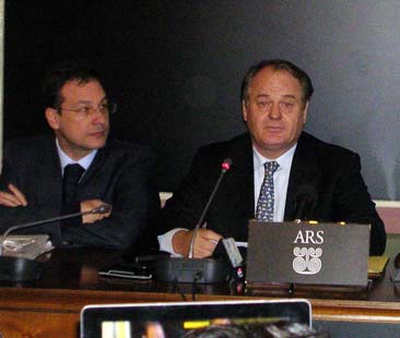 Arsgate, la versione di Antonello Cracolici Arsgate, la versione di Antonello Cracolici