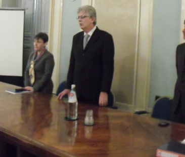 Agrigento – Il prefetto a confronto con la città