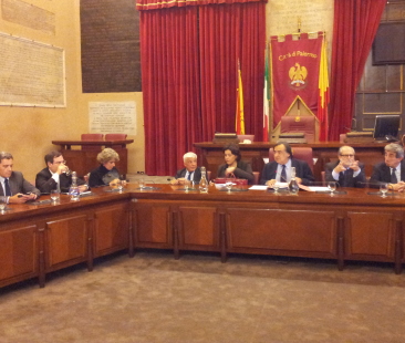 Palermo – Tanti gli obiettivi da realizzare nel 2014 della Giunta Orlando