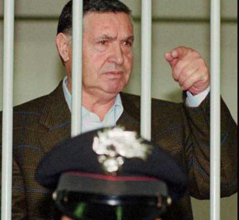 Dal carcere milanese di Opera Totò Riina minaccia il pm Di Matteo Dal carcere milanese di Opera Totò Riina minaccia il pm Di Matteo