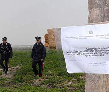 Beni confiscati alla criminalità. La Sicilia è ancora in testa