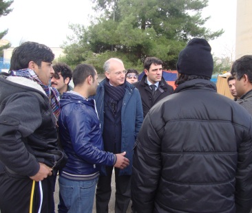 Caltanissetta – Immigrati: tensione alle stelle Caltanissetta – Immigrati: tensione alle stelle