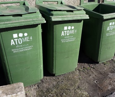 Messina – Differenziata, un Centro privato produce più di sei isole comunali Messina – Differenziata, un Centro privato produce più di sei isole comunali