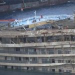 Smantellamento della Concordia, la corsa ristretta a due: Palermo e Piombino