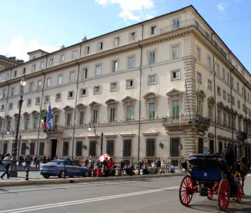 Le sorti della Sicilia a Palazzo Chigi