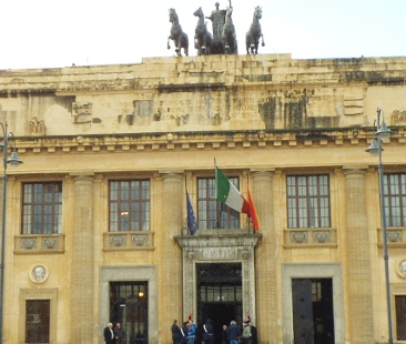 Messina – Giustizia: una situazione incancrenita