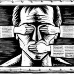 “Non parlate con i giornalisti”: un divieto privo di senso