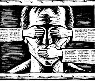 “Non parlate con i giornalisti”: un divieto privo di senso “Non parlate con i giornalisti”: un divieto privo di senso