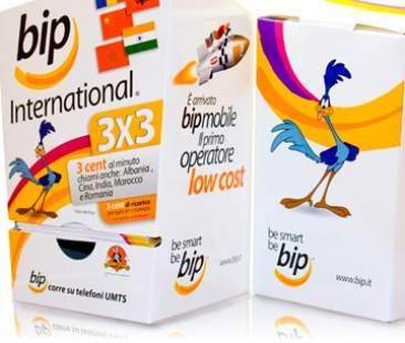 Bip mobile sospende la procedura di portabilità verso altri operatori