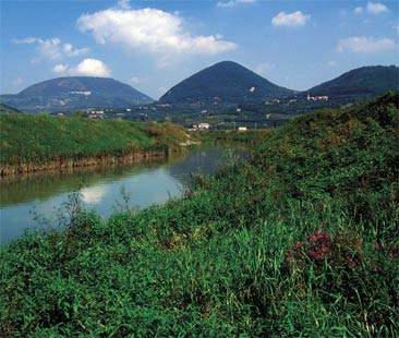 Tranquillità e benessere tra i Colli Euganei